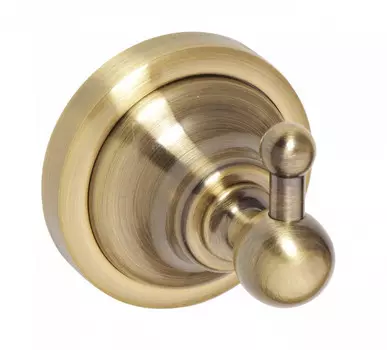 Крючок Bemeta Retro 144106017 для ванны, бронза