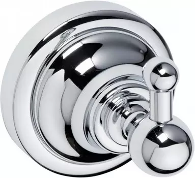 Крючок Bemeta Retro 144306012 для ванны, хром