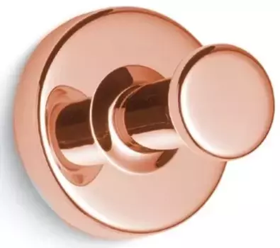 Крючок Bertocci Cinquecento 110 0575 5500 для ванны, розовое золото