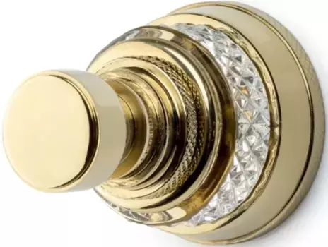 Крючок Boheme Aura 10246-G для ванны, золотой