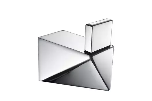 Крючок Boheme New Venturo 10316-CR для ванны, хром