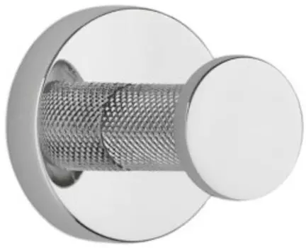 Крючок Boheme Uno 10976-CR для ванны, хром