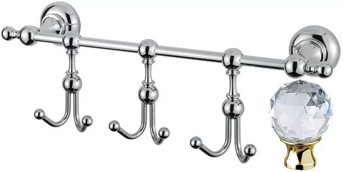 Крючок Cezares Aphrodite APHRODITE-THK-03/24-Sw