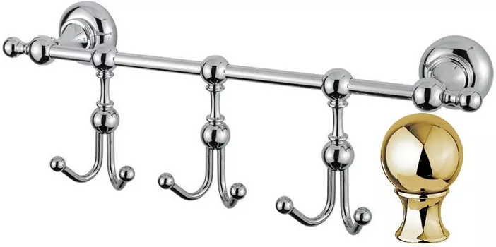 Крючок Cezares Aphrodite APHRODITE-THK-03/24-M