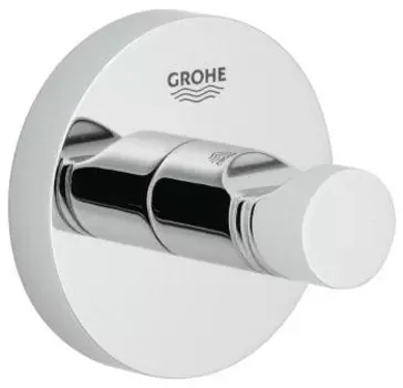 Крючок Grohe Essentials 40364001 для ванны, хром