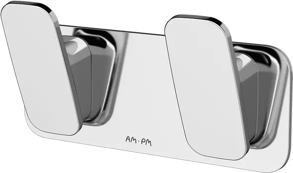 Крючок Am.Pm Inspire 2.0 A50A35600 двойной, для ванны, хром