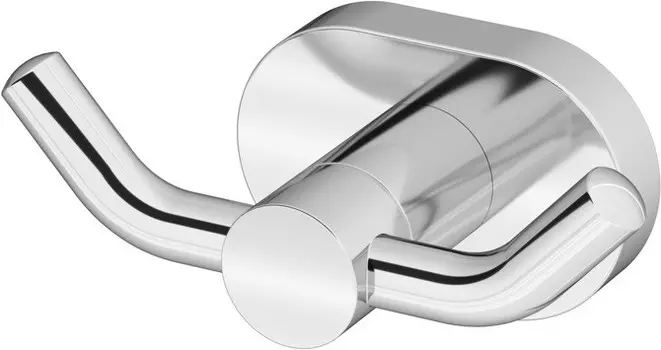 Крючок Am.Pm Sense L A7435600 двойной, для ванны, хром