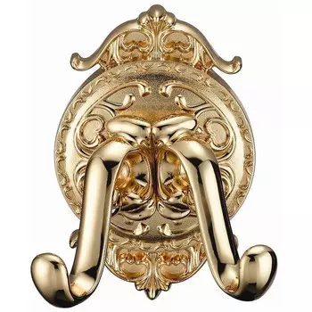 Крючок двойной Hayta Classic Gold 13901-2/GOLD