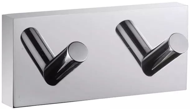 Планка с крючками IDDIS Edifice EDISB20I41 для ванны, хром