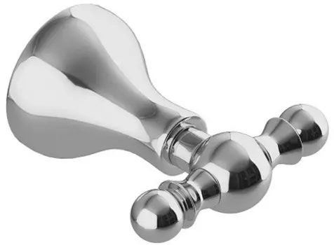 Крючок двойной IDDIS Retro RETSS20i41