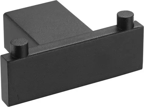 Крючок двойной Mediclinics Harmonia AI2418B