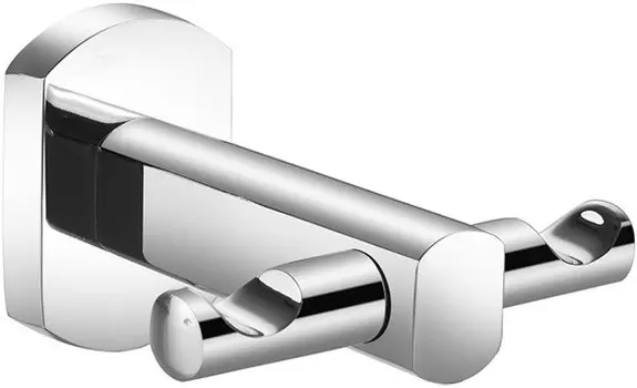 Крючок двойной Milardo Neva NEVSM10M41