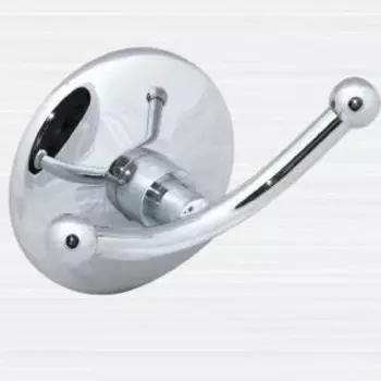 Крючок двойной Rainbowl Otel 2522