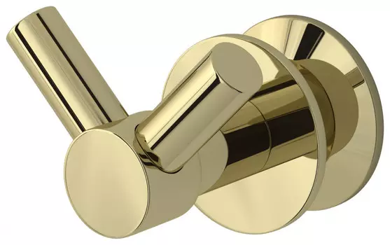 Крючок двойной шампань Сунержа Виктория 020-2010-0002