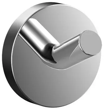 Крючок Emco Round 4375 001 00 для ванны, хром