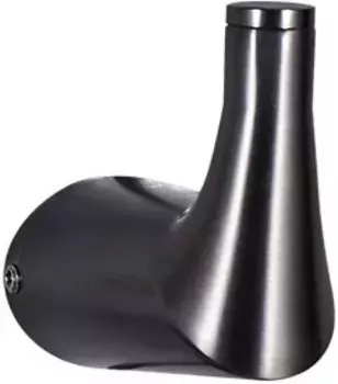 Крючок Fashun A1805-1-17 для ванны, графит