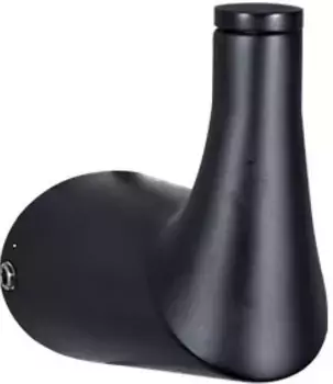 Крючок Fashun A1805-1-7 для ванны, черный матовый