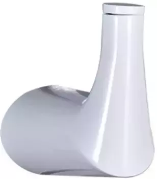 Крючок Fashun A1805-1-8 для ванны, белый