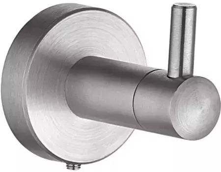 Крючок Fashun A51505-1 для ванны, сатин