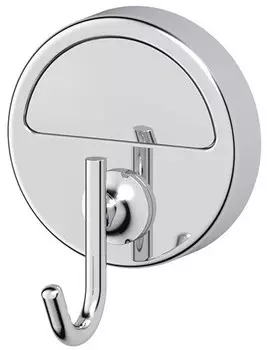 Крючок FBS Luxia LUX 001 для ванны, хром