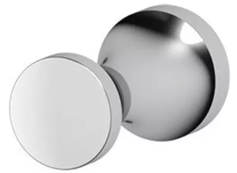 Крючок FBS Universal UNI 002 для ванны, хром