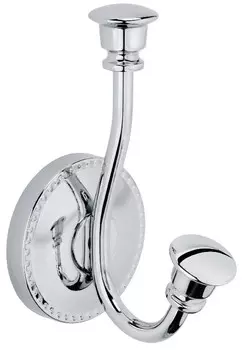 Крючок Fixsen Adele FX-55005 для ванны, хром