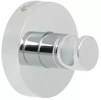 Крючок Fixsen Comfort Chrome FX-85005 для ванны, хром