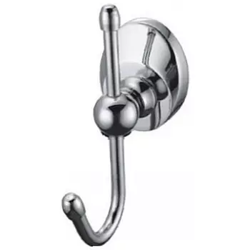 Крючок Fixsen Europa FX-21805A для ванны, хром