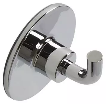 Крючок Fixsen Round FX-92105 для ванны, хром