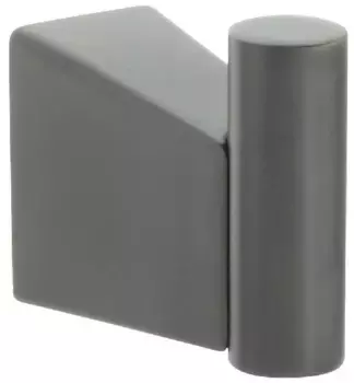 Крючок Fixsen Trend Graphite FX-98005 для ванны, графит матовый