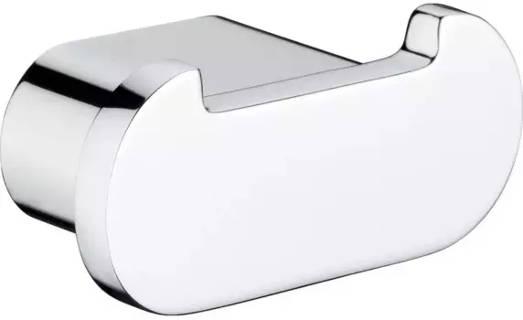 Крючок Gedy Azzorre A126(13) двойной, для ванны, хром