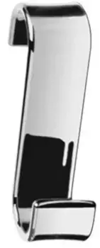 Крючок Gedy G-Merlino 2025(13) для ванны, хром