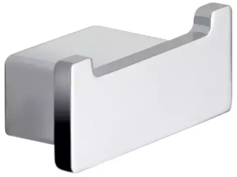 Крючок Gedy Lounge 5426(13) двойной, для ванны, хром