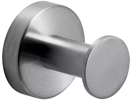 Крючок Gedy Project 5027(38) для ванны, нержавеющая сталь