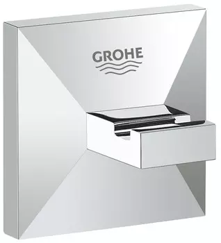 Крючок Grohe Allure Brilliant 40498000 для ванны, хром
