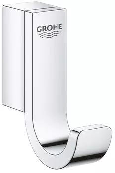 Крючок Grohe Selection 41039000 для ванны, хром