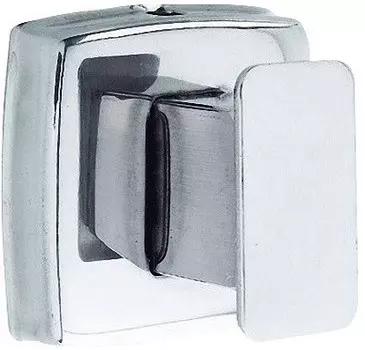 Крючок Nofer Classic 09016.B для ванны, хром