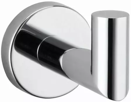 Крючок Nofer Line 16506.B для ванны, хром