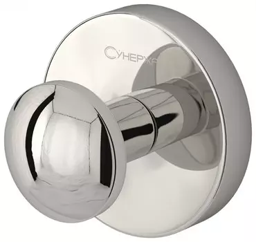 Крючок хром Сунержа Сфера 00-3006-0000