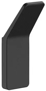 Крючок IDDIS Slide SLIBS10I41 для ванны, черный матовый