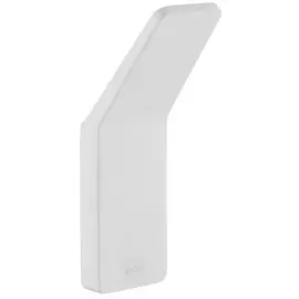 Крючок IDDIS Slide SLIWT10I41 для ванны, белый матовый