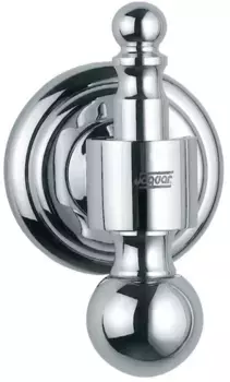 Крючок Jaquar Queen's AQN-CHR-7791 для ванны, хром