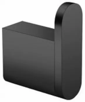 Крючок Kaiser Franco KH-2722 для ванны, черный