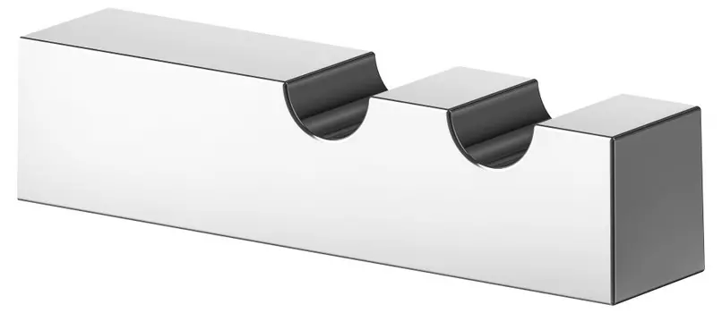 Крючок KEUCO Edition 90 Square 19115010000 для ванны, хром
