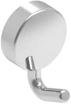 Крючок Koin Simple SI010 для ванны, хром