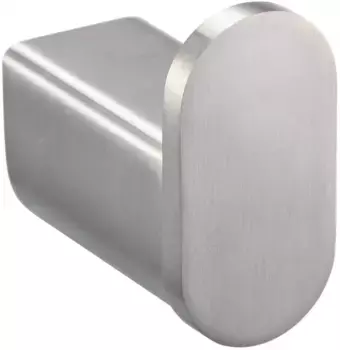 Крючок Milacio Ultra MCU.960.SS для ванны, нержавеющая сталь