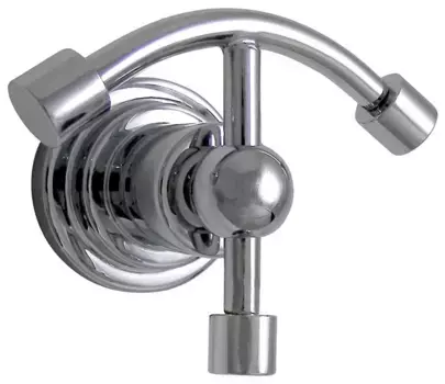 Крючок Nicolazzi Monte Croce 1481CR27 для ванны, хром