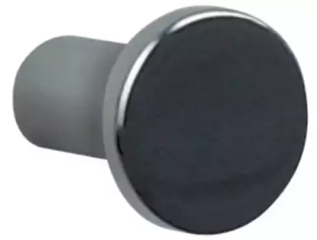 Крючок Nofer Siena 16363.B для ванны, хром