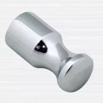 Крючок RainBowL 0028-1 для ванны, хром