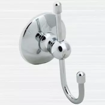 Крючок Rainbowl Otel 2527-2 для ванны, хром